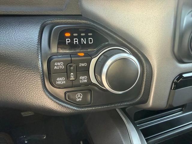 2022 Ram 1500 Big Horn Crew Cab 4x4 5'7" Box