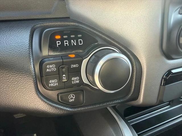 2022 Ram 1500 Big Horn Crew Cab 4x4 5'7" Box