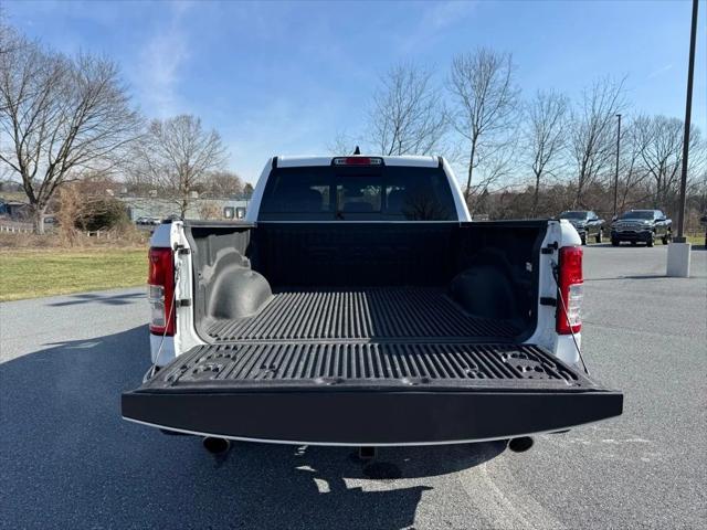 2022 Ram 1500 Big Horn Crew Cab 4x4 5'7" Box