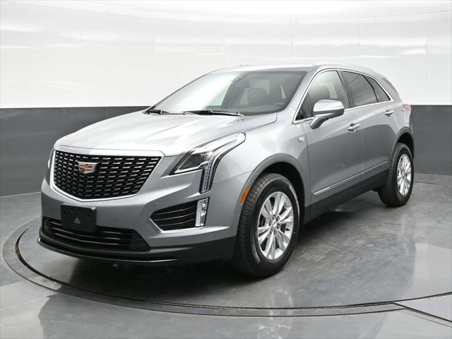 2026 Cadillac XT5 Luxury AWD
