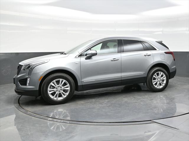 2026 Cadillac XT5 Luxury AWD