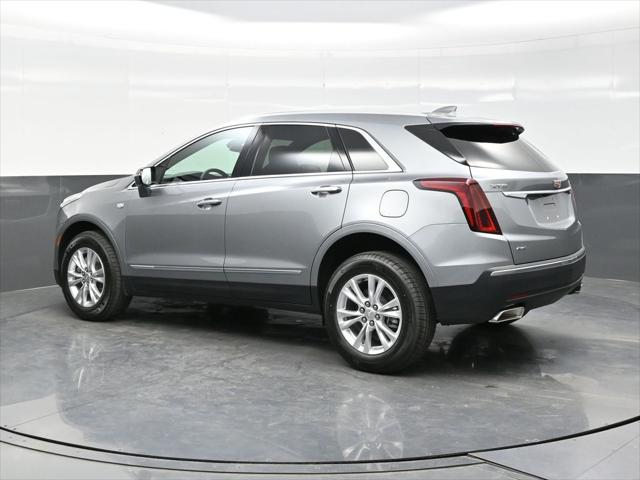 2026 Cadillac XT5 Luxury AWD