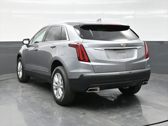 2026 Cadillac XT5 Luxury AWD