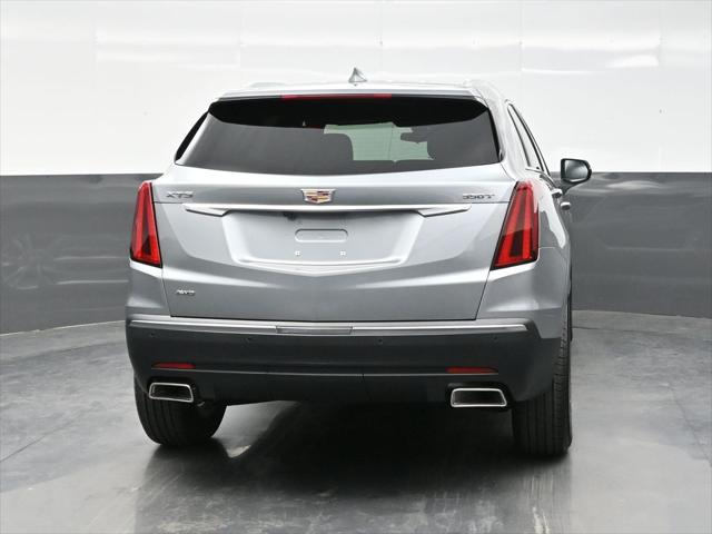 2026 Cadillac XT5 Luxury AWD