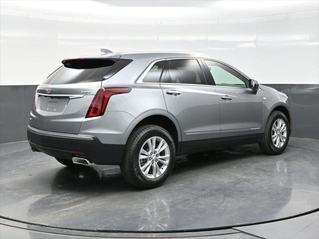2026 Cadillac XT5 Luxury AWD