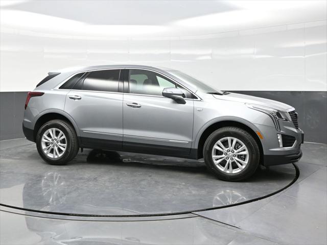 2026 Cadillac XT5 Luxury AWD