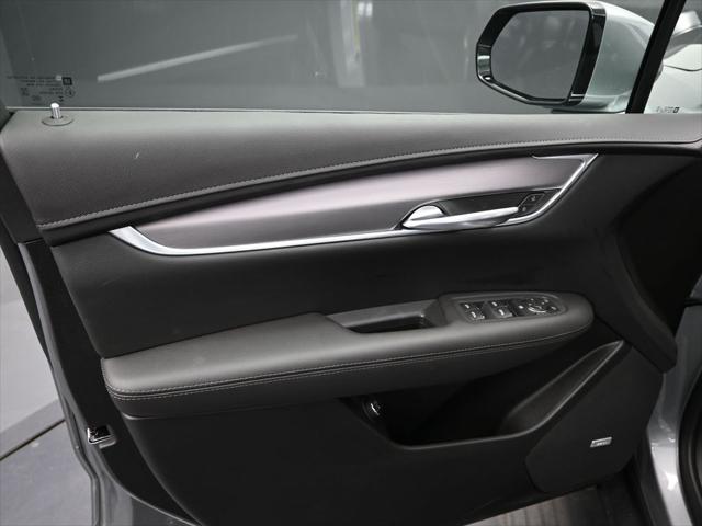 2026 Cadillac XT5 Luxury AWD