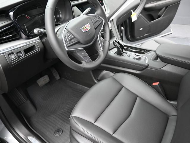 2026 Cadillac XT5 Luxury AWD