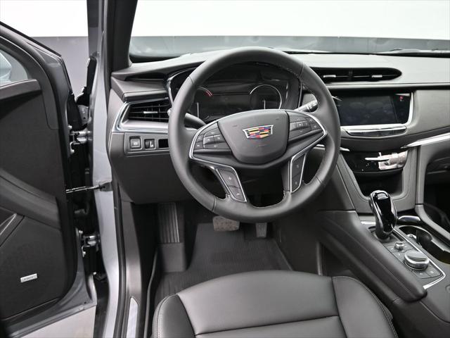2026 Cadillac XT5 Luxury AWD
