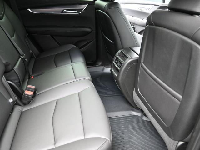 2026 Cadillac XT5 Luxury AWD
