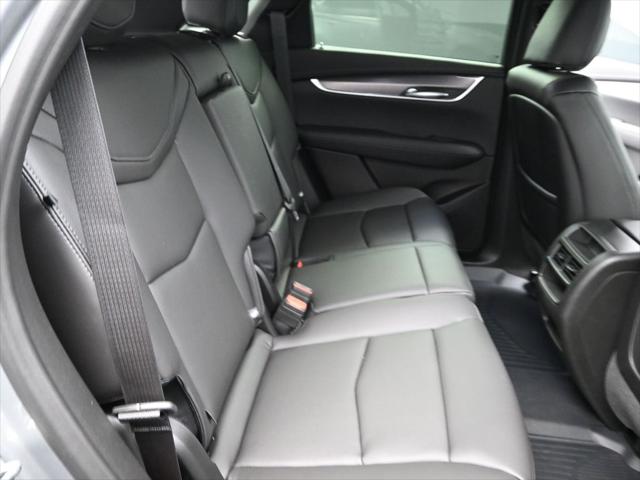 2026 Cadillac XT5 Luxury AWD