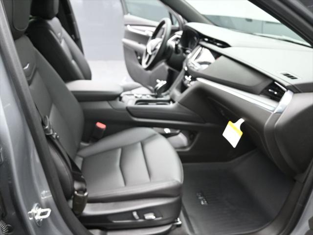 2026 Cadillac XT5 Luxury AWD