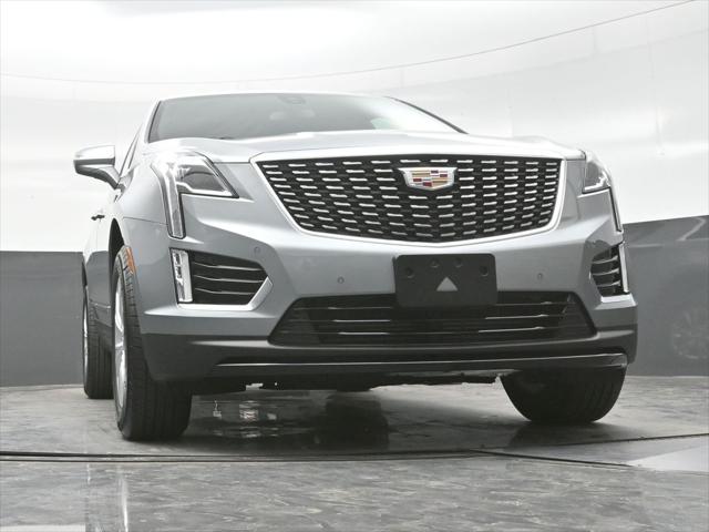 2026 Cadillac XT5 Luxury AWD