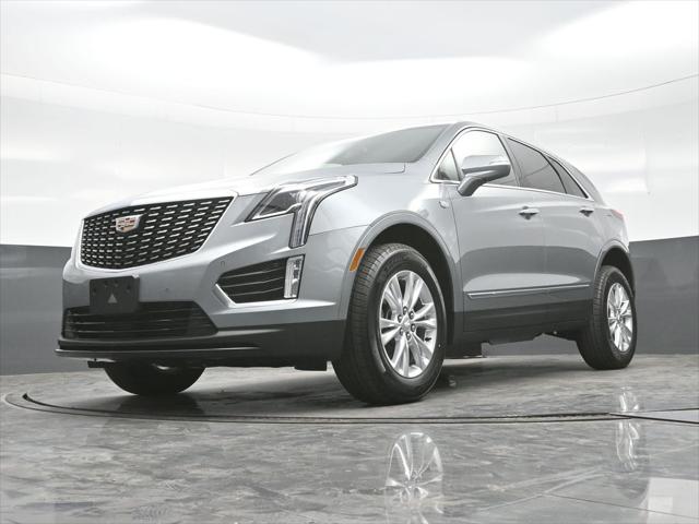 2026 Cadillac XT5 Luxury AWD