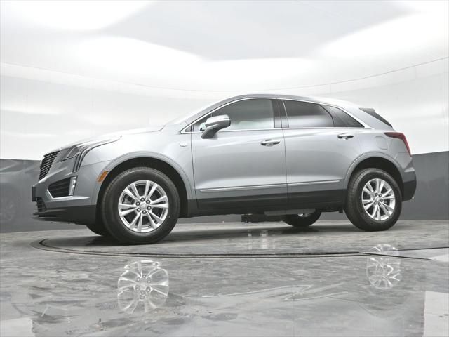 2026 Cadillac XT5 Luxury AWD