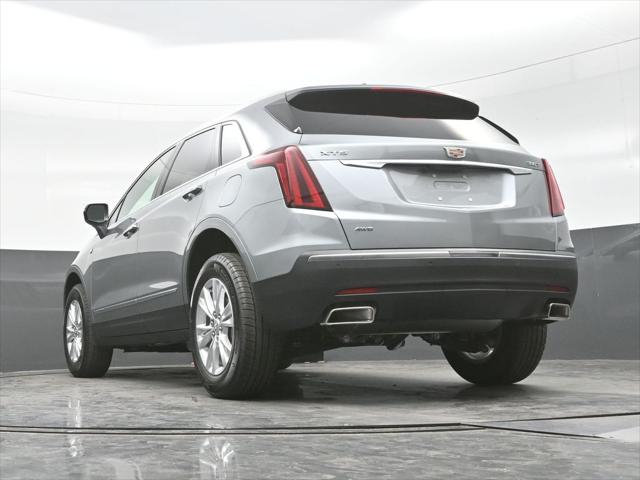 2026 Cadillac XT5 Luxury AWD