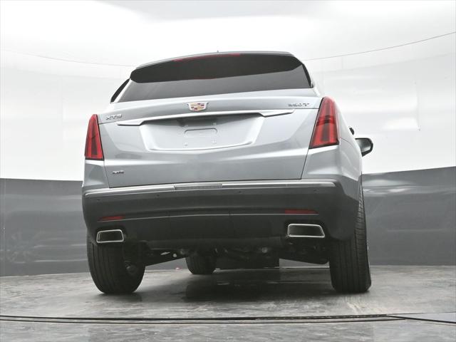 2026 Cadillac XT5 Luxury AWD