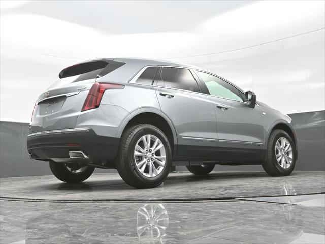 2026 Cadillac XT5 Luxury AWD