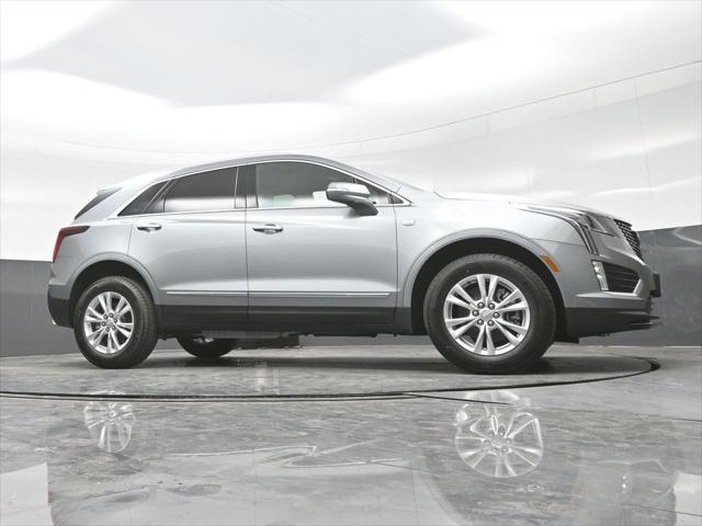 2026 Cadillac XT5 Luxury AWD