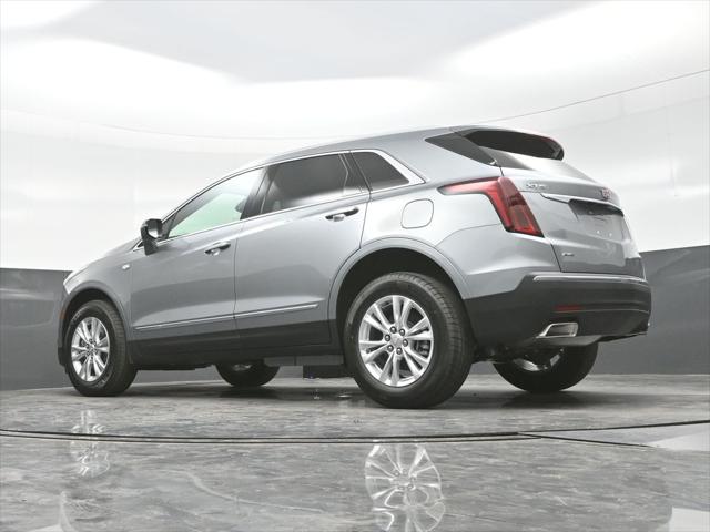 2026 Cadillac XT5 Luxury AWD