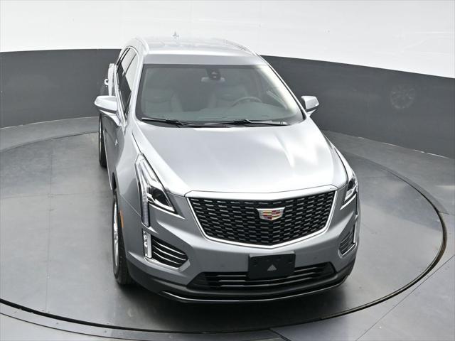 2026 Cadillac XT5 Luxury AWD