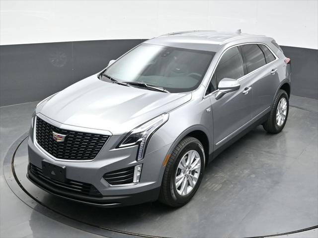 2026 Cadillac XT5 Luxury AWD