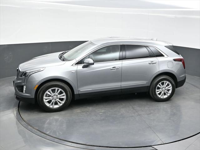 2026 Cadillac XT5 Luxury AWD