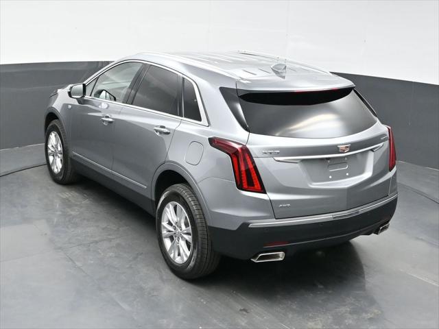 2026 Cadillac XT5 Luxury AWD