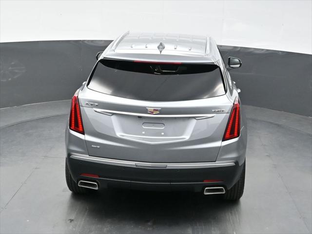 2026 Cadillac XT5 Luxury AWD