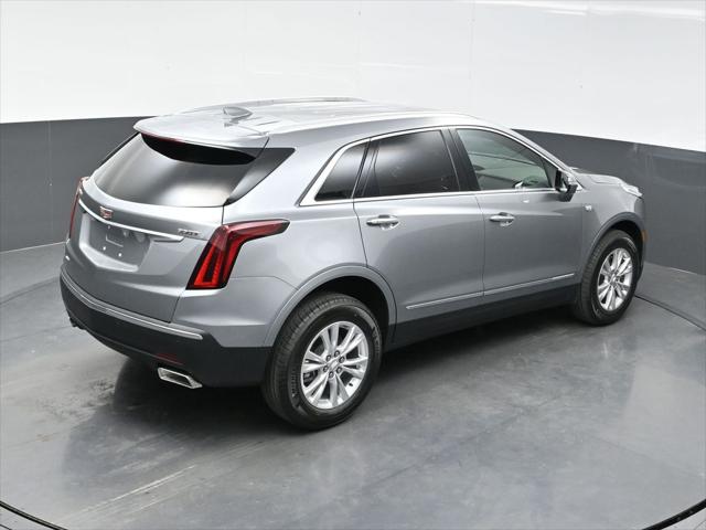 2026 Cadillac XT5 Luxury AWD