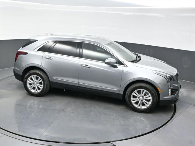 2026 Cadillac XT5 Luxury AWD