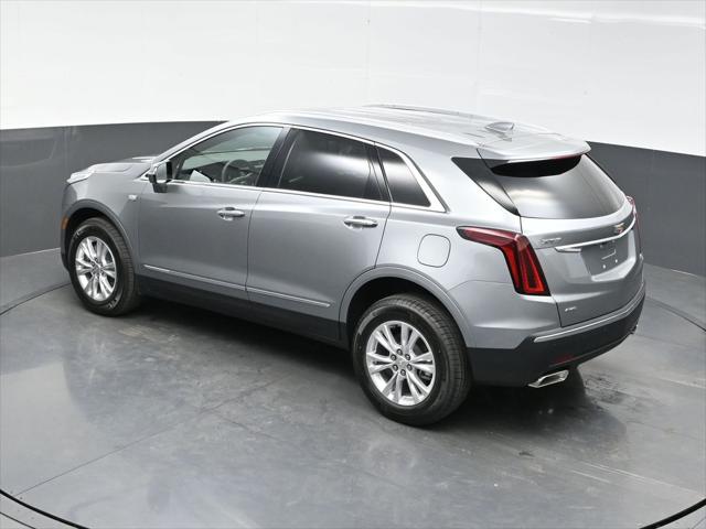 2026 Cadillac XT5 Luxury AWD