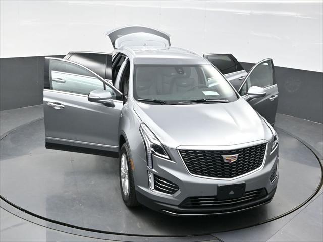 2026 Cadillac XT5 Luxury AWD
