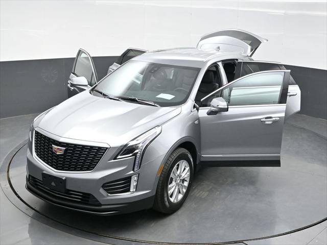 2026 Cadillac XT5 Luxury AWD
