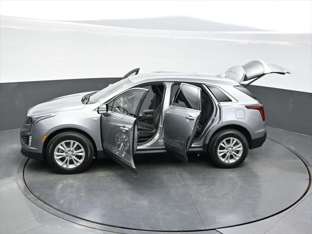 2026 Cadillac XT5 Luxury AWD