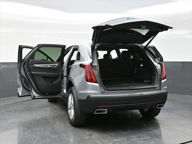 2026 Cadillac XT5 Luxury AWD