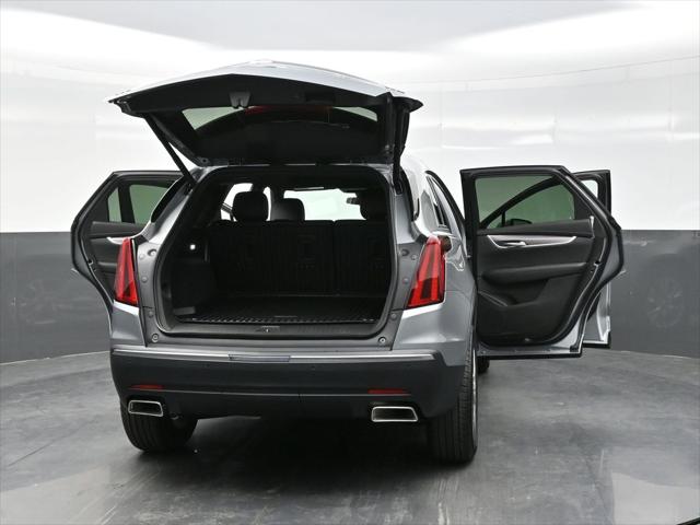 2026 Cadillac XT5 Luxury AWD