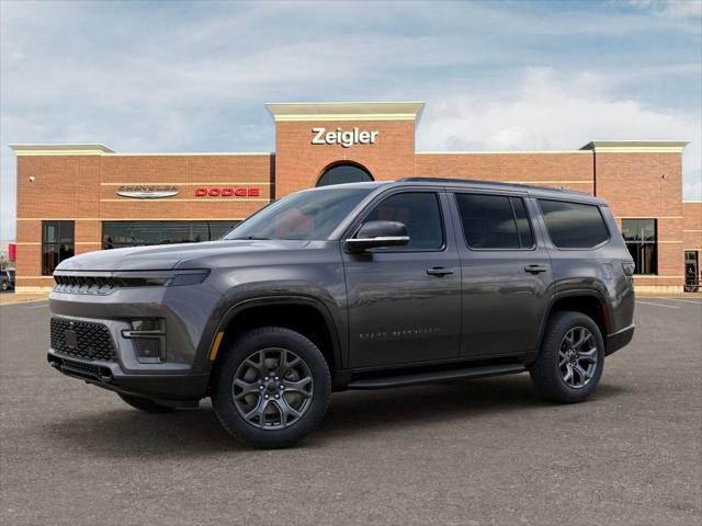 2026 Wagoneer Grand Wagoneer GRAND WAGONEER LIMITED ALTITUDE 4X4