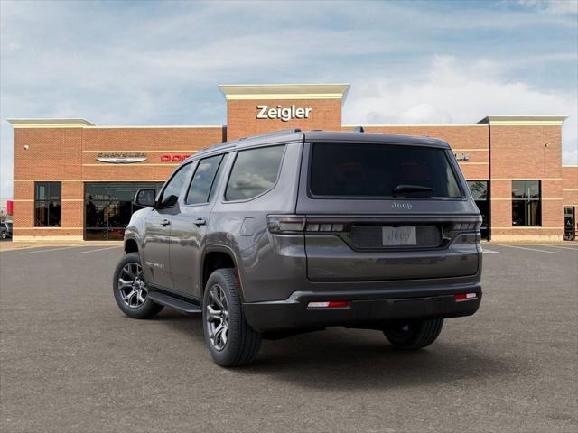 2026 Wagoneer Grand Wagoneer GRAND WAGONEER LIMITED ALTITUDE 4X4