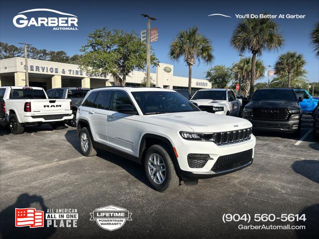 2026 Jeep Grand Cherokee Laredo X 4x2 for sale in Green Cove Springs, FL