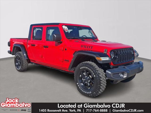2024 Jeep Gladiator Sport for sale in York, PA