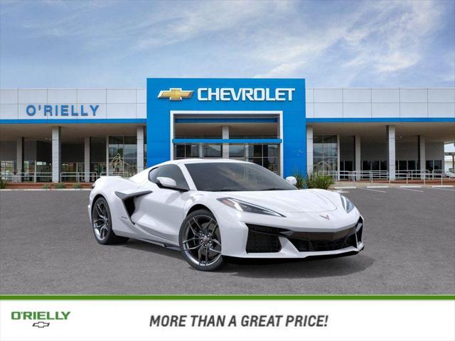 2026 Chevrolet Corvette Z06 Coupe, 1LZ, RWD for sale in Tucson, AZ