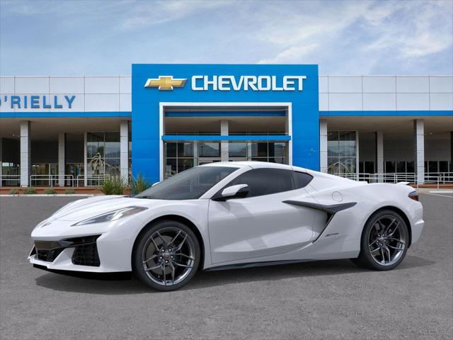 2026 Chevrolet Corvette Z06 Coupe, 1LZ, RWD