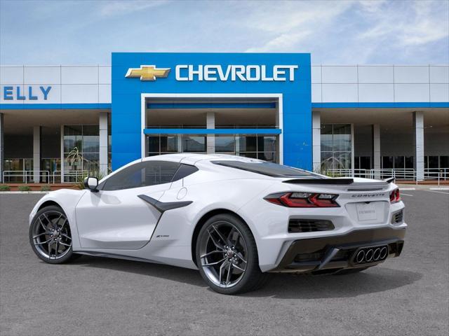 2026 Chevrolet Corvette Z06 Coupe, 1LZ, RWD