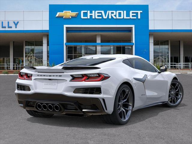 2026 Chevrolet Corvette Z06 Coupe, 1LZ, RWD