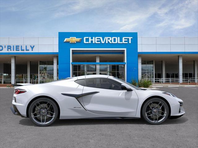 2026 Chevrolet Corvette Z06 Coupe, 1LZ, RWD