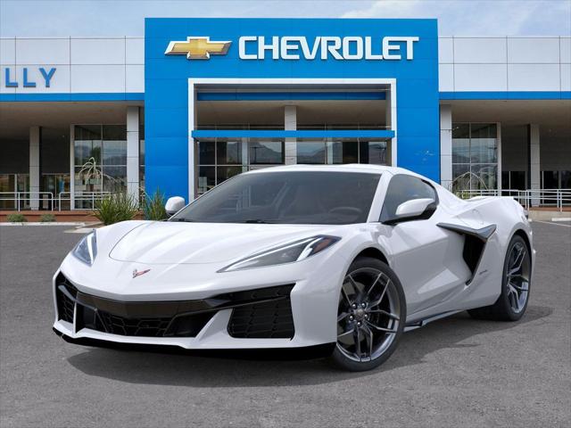 2026 Chevrolet Corvette Z06 Coupe, 1LZ, RWD