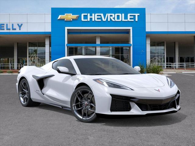 2026 Chevrolet Corvette Z06 Coupe, 1LZ, RWD