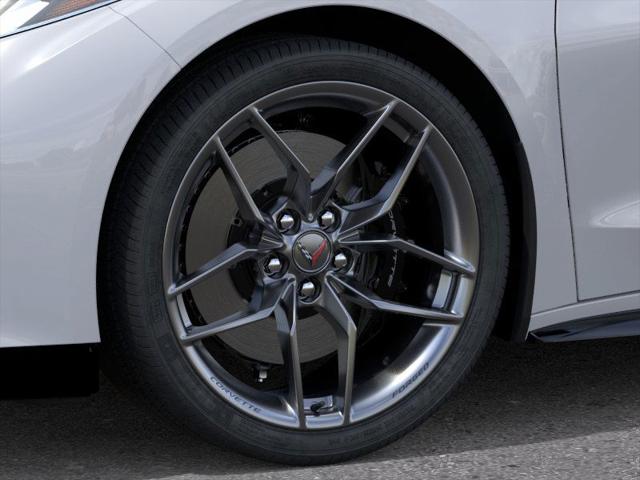 2026 Chevrolet Corvette Z06 Coupe, 1LZ, RWD
