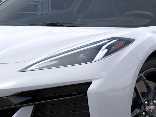 2026 Chevrolet Corvette Z06 Coupe, 1LZ, RWD